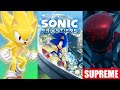 Sonic Frontiers OST I M Here Supreme Increased Pitch