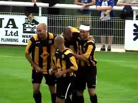 Brakes Videos: Leamington FC v Dunstable Town 2-0 23Aug08