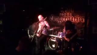 Dead Congregation - Vanishing Faith (MC Postojna, 25.02.2017)