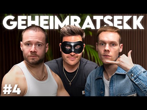 Was passiert in einem Darkroom? - GEHEIMRATSECK #4 mit Marc Eggers