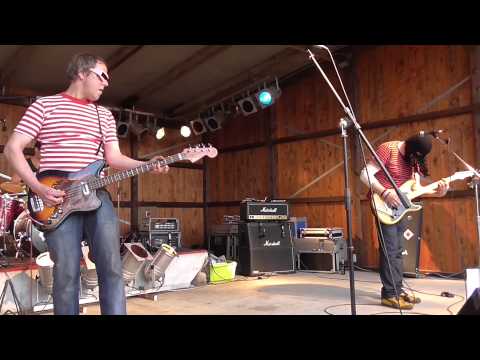 Gruppe 80 - Höhnie-Festival 2015 - Untergang, Spießerschwein, 100 Riesen