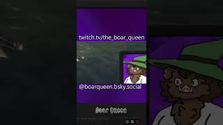 Bazelgeuse invaded my stream #monsterhunter #shorts #streamer