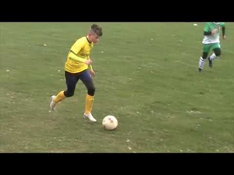 Rábapordány Gyirmót U14 Megyei 1  félidő