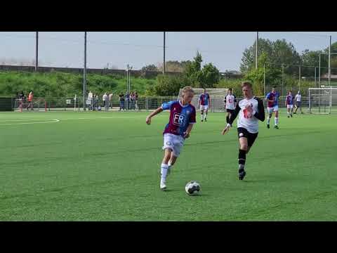 KMD JO19-2 vs Sportclub Monster JO19-1 - 2-9-2023