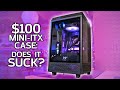 Building And Testing An EPIC Mini ITX Gaming PC In The Tower 100