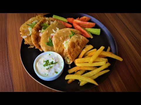 How To Make Crispy Beef Tacos