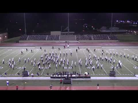 10/3/2020 Moore Outdoor Music Festival Westmoore High School Marching Band