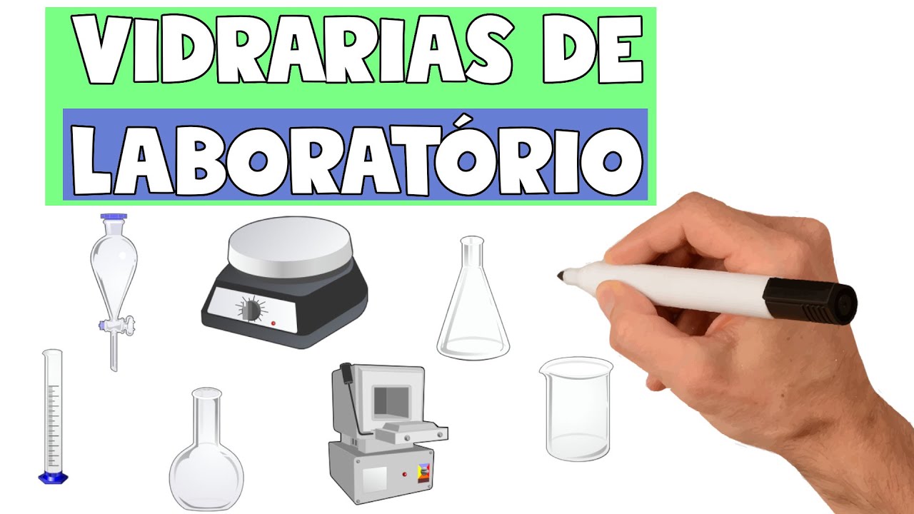 Principais Vidrarias e Materiais De Laboratório Resumo Nutridiversidade