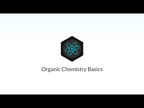 Organic Chemistry Basics video