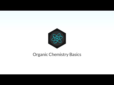 Organic Chemistry Basics Video