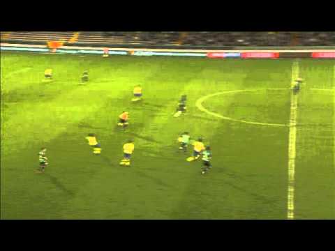 Cercle Brugge 3 x 3 Westerlo - Cofidis Cup (06.04.2011)