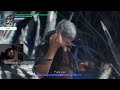 Devil May Cry 5 - Nero F*CK YOU Reactions 😂😂🖕