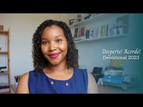 Desperte! Acorde! Devocional 2023