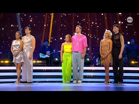 Tanssii Tähtien Kanssa Lakko ja Kastanja FINAALI