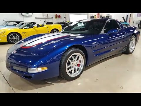 2004 Chevrolet Corvette (CC-2015831) for sale in Atlanta, Georgia