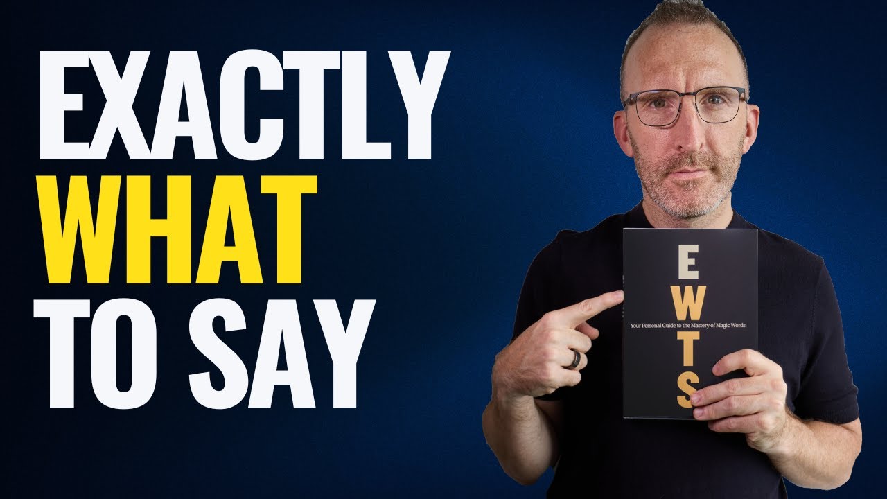 Mastering Persuasive Language with Phil M Jones