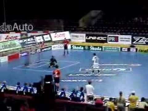 Czech Open 2007 Hofbauer Penalty Shot