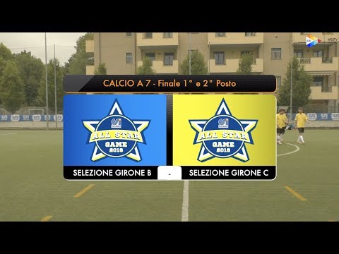 Sintesi Open A - Selezione Girone  B -  Selezione Girone C