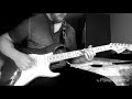 The Flame - The Black Keys Guitar Cover