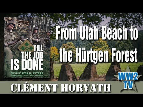 From Utah Beach to the Hürtgen Forest