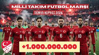 Türkiye - Dünya Kupası 2026 - Milli Takım Marşı (Official Video)
