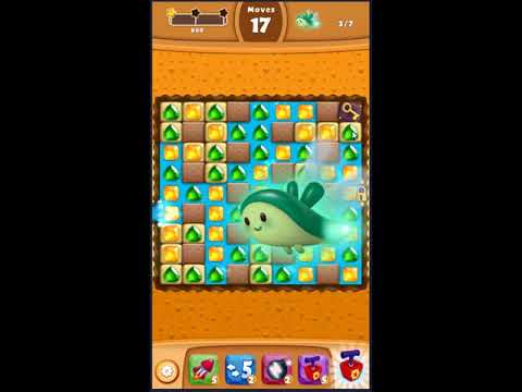 Diamond Digger Saga Level 1765 - NO BOOSTERS | SKILLGAMING ✔️