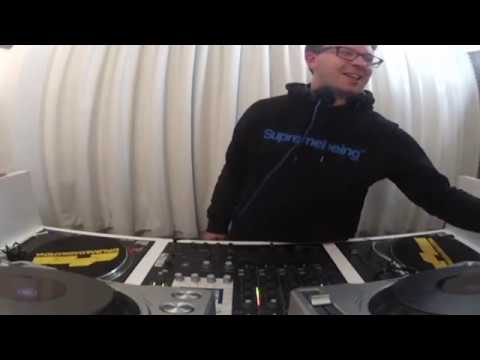 Hospital Records Takeover @ D&BTV Live E177: Nu:Tone & MC LowQui (11-12-2011) [4K]