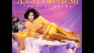 Angela Winbush - It&#39;s The Real Thing -polygram - 1989 RENALDR1.wmv