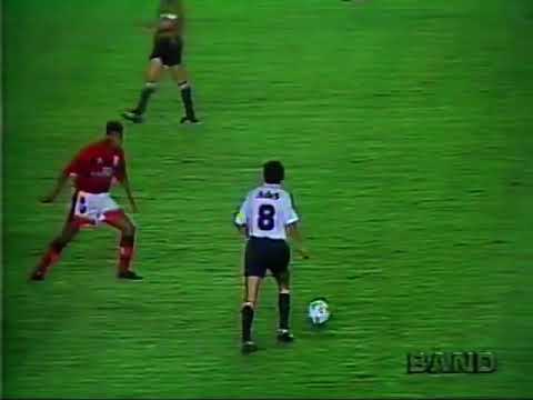 FLAMENGO 1 x 0  INDEPENDIENTE 1995  FINAL  SUPERCOPA