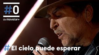 Video thumbnail of "El cielo puede esperar: Leiva - "Tan joven y tan viejo" Joaquín Sabina | #0"