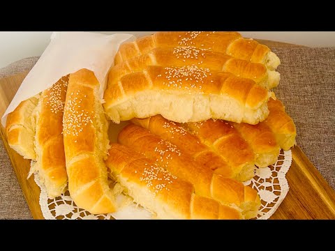 Pekarske kifle 2 😋🥐🥖