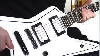 Video thumbnail for Jackson Guitars | Gus G Signature Star X Series🎸🎵🎶🔥 by Cameron Cooper