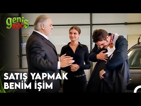 Cevahir, Yine Babasını Ezdi Geçti - Geniş Aile 67. Bölüm