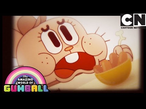 A Varhina Mágica | O Incrível Mundo de Gumball | Cartoon Network