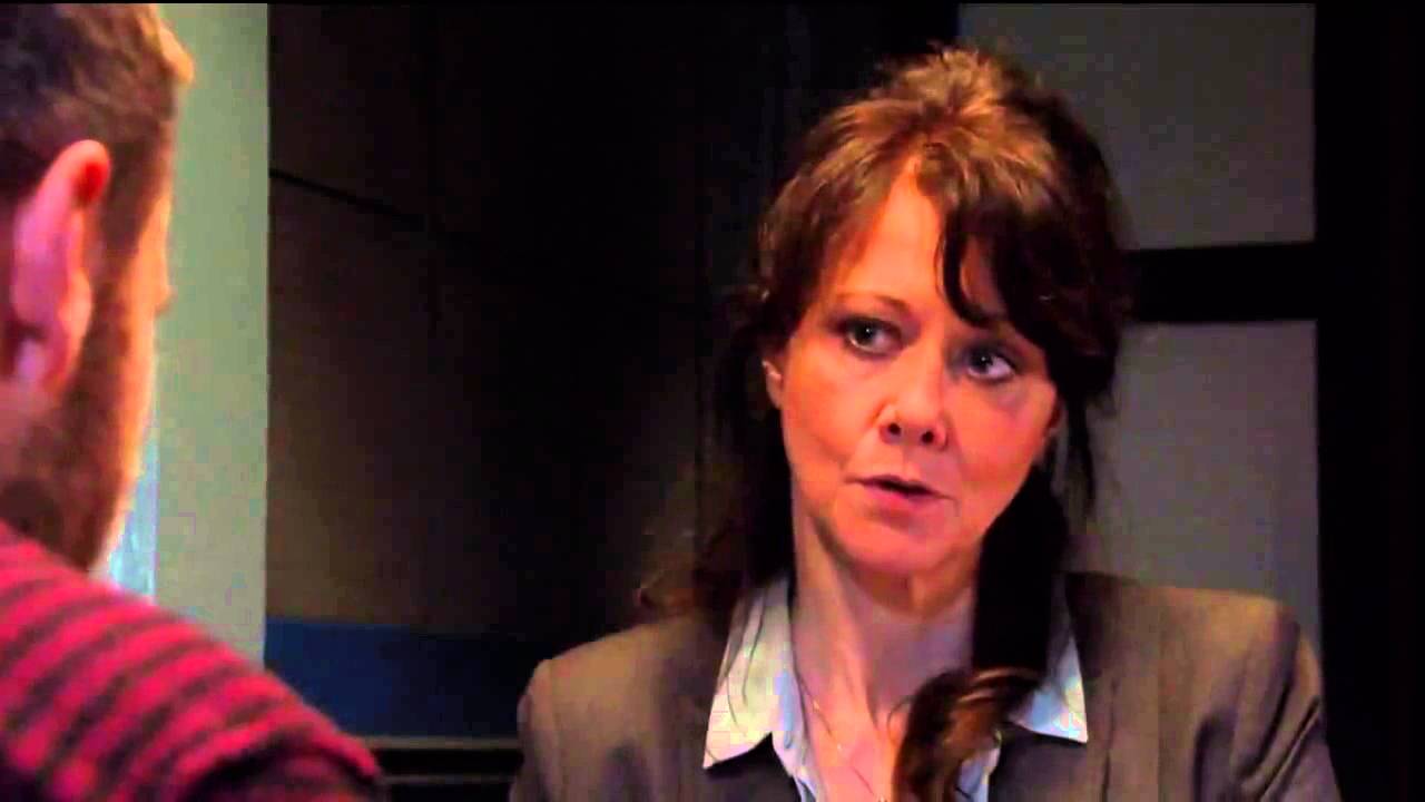 Eastenders Dean Wicks talks to his solicitor