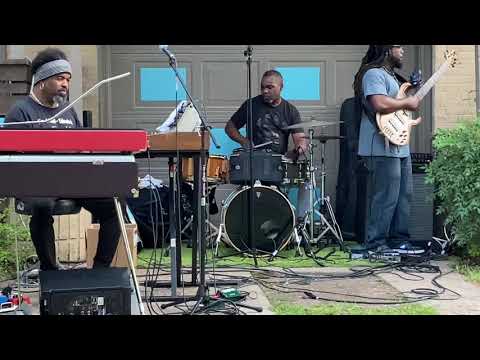 Mark Simmons - Front Yard Concerts