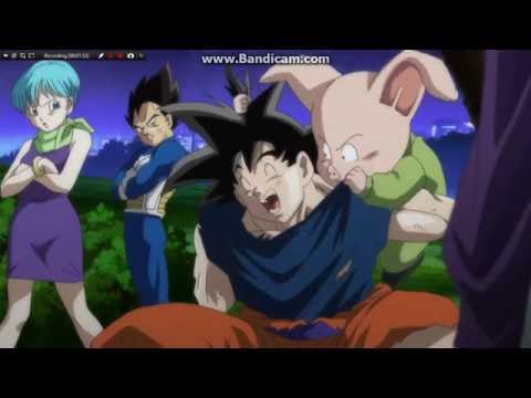 Goku made fun of Vegeta and Bulma