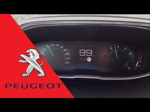 ➤ 2018 PEUGEOT 3008 1.2 PureTech 130 (130 HP) 0-60 mph 0-100 km/h Acceleration & Pure Sound