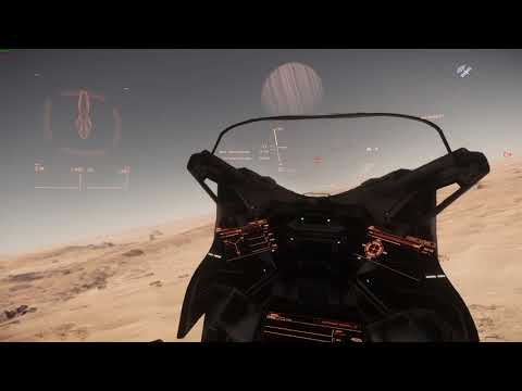 Star Citizen PTU 3.3 Aopoa Nox Kue