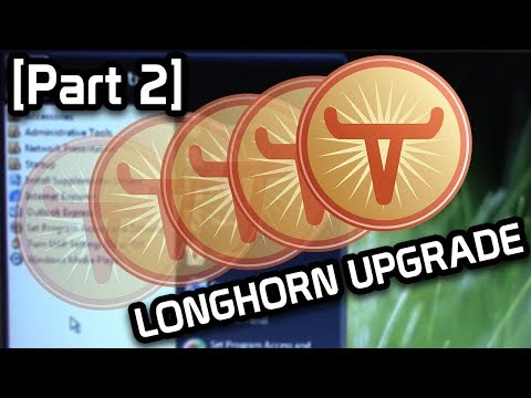 The Windows Longhorn Upgrade Saga [Part 2]! (Upgrading Through Post-Reset Builds)
