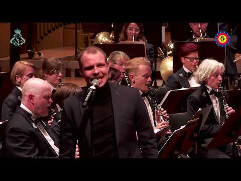 Jelle Cleymans - Grote Vrouwen · Royal Symphonic Band of the Belgian Guides