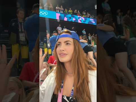Oh hi Suni Lee 😏 #olympics