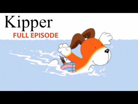 Kipper and the Swimming Pool | Kipper the Dog | Season 3 Full Episode | Kids Cartoon Show - Kids (0-4), Kingdom Kids Zone - Fisher-Price®