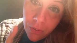 Makeup Recovery Step 1: Admission of Guilt