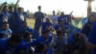 preview picture of video 'Vaqueros Football A.C.'