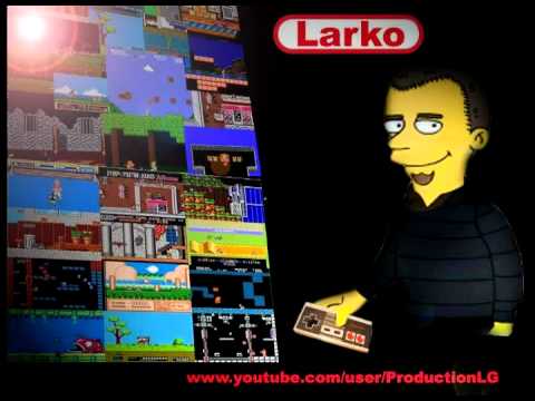 Larko - Nintendo Rock/Metal Song