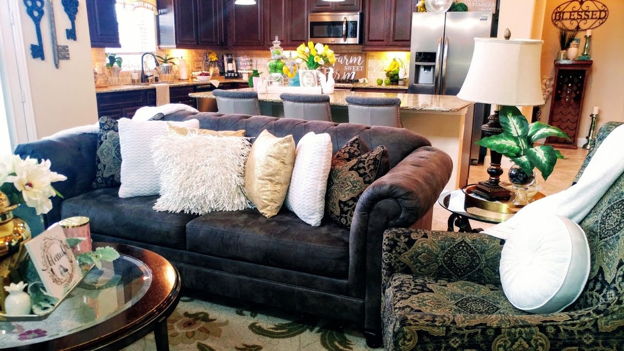 Summer Home Tour 2018 | Farmhouse Inspired