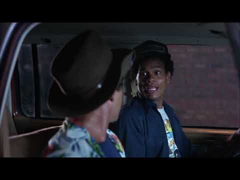 The Cannonball Run: If you're going to be a bear...