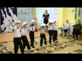 танец "Бескозырка белая" ДОУ № 78 г. Каменск-Уральский 