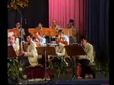 BIG BAND K.M - COOKS TOUR -1989.  ARR. P.RAKIC